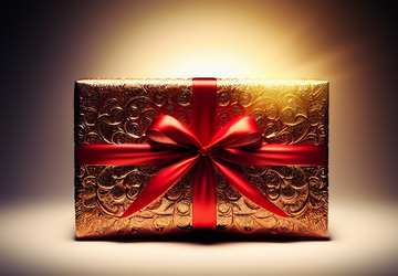 How to make a gift for spiritual