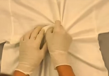 Яркая оригинальная футболка своими руками.