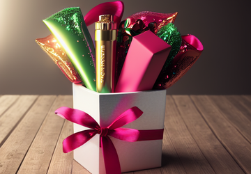 How to make a gift for positive