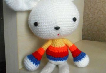 Японский зайка