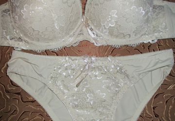 Комплект нижнего белья бюстгалтер 42-44-85 В-С