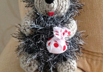 Ёжик в тумане