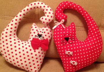 Котовалентинки