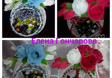 Конфетницы