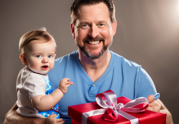 How to make a gift for first Father's day gifts