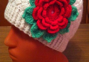 Шапочка на девочку