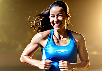 How to make a gift for runner gifts for her