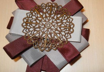 брошь-орден