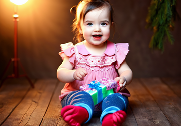 How to make a gift for toddler girl