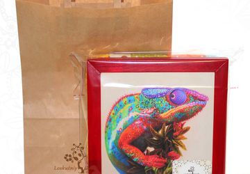 Поднос малый