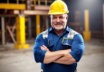 How to make a gift for construction worker