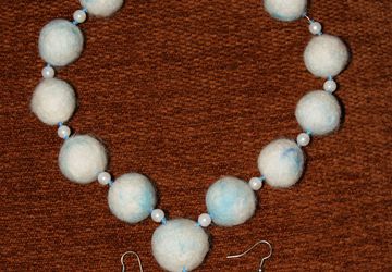 Комплект "Морозное утро"