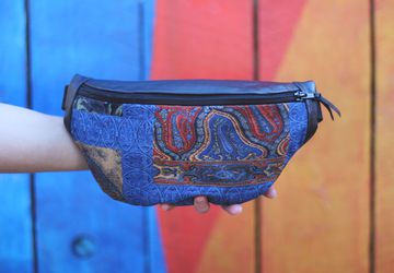 Сумка банан BC 021