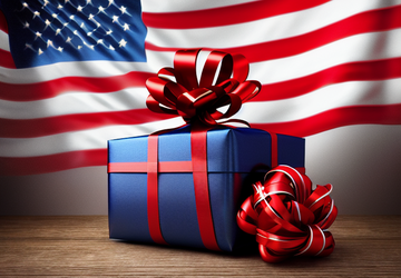 How to make a gift for Veterans Day