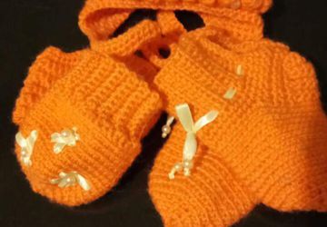 комплект для новорожденного ребенка