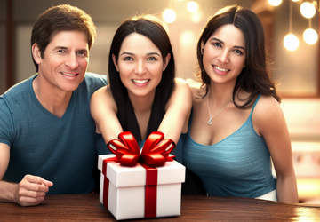 How to make a gift for 7 year anniversary