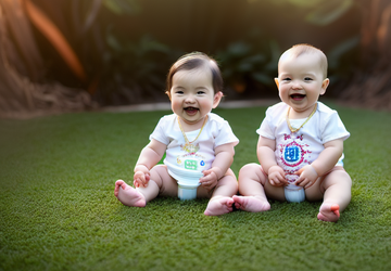 How to make a gift for babies