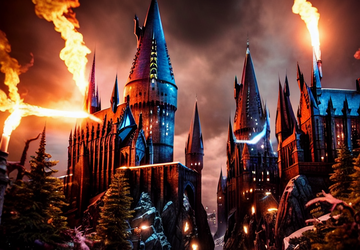 How to make a gift for harry potter fans