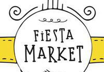 Fiesta Market — ярмарка авторских вещей
