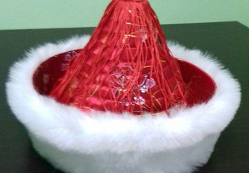 Бурятский головной убор