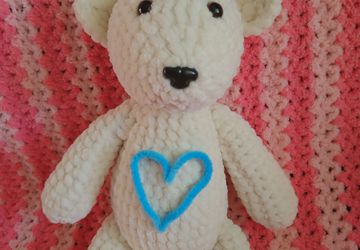 Плюшевые мишки