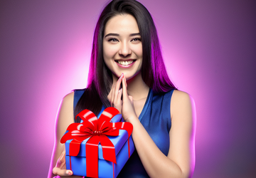 How to make a gift for 21st birthday