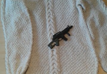 Мужской свитер