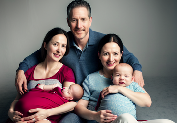 How to make a gift for new parents