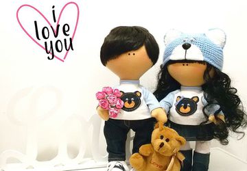 Семейная пара