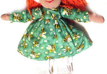 ВАЛЬДОРФСКАЯ ИГРУШКА РУЧНОЙ РАБОТЫ ИЩЕТ ДОМ!