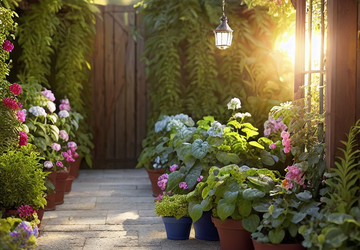 How to make a gift for gardeners