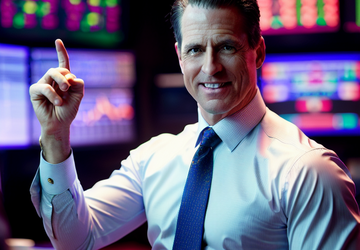 How to make a gift for stock broker