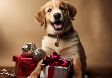 How to make a gift for dog lovers