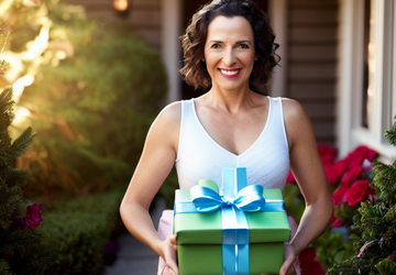 How to make a gift for neighbor