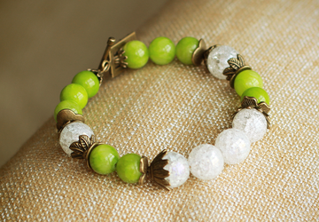 Агат, сахарный кварц