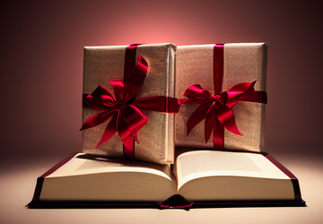 How to make a gift for book lovers