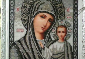 Икона Божьей Матери "Казанская"