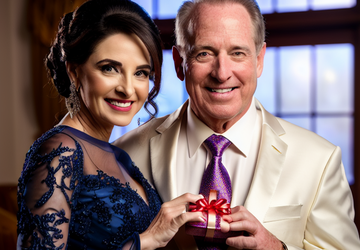 How to make a gift for father of the bride