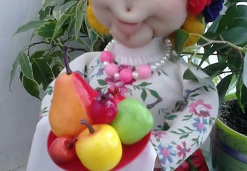 оберег "Хозяюшка -благополучница"