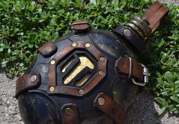 Фляга "World of tanks"