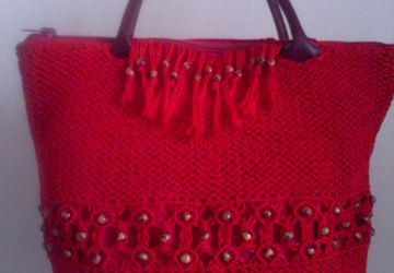 Летняя сумочка