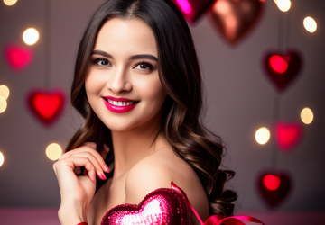 How to make a gift for Valentine's day gifts for Her