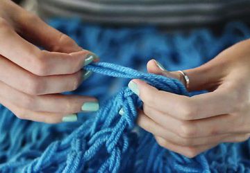 ВЯЗАНИЕ БЕЗ СПИЦ