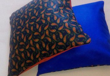 Интерьерная подушка