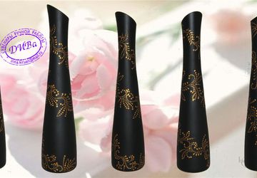 Ваза "Золотая ветвь"