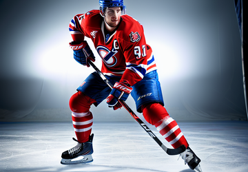 How to make a gift for hockey player