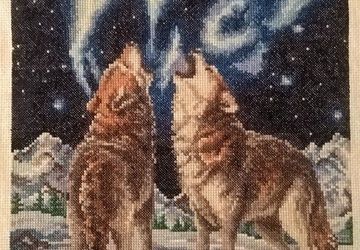 Пение на луну