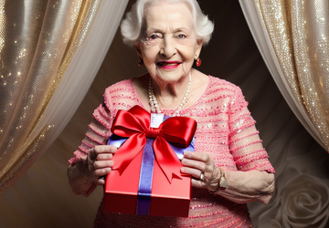 How to make a gift for 80th birthday gifts for her (mom)