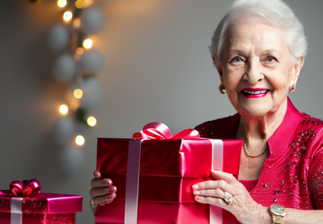 How to make a gift for 80th birthday gifts for her (mom)