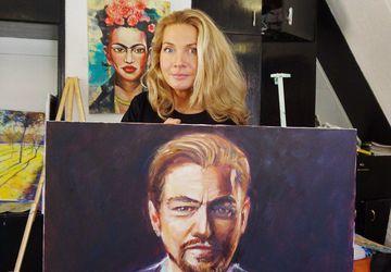 Масляная живопись